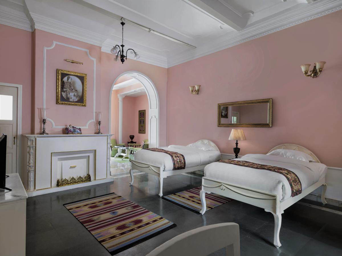 Bed and Breakfast Nivah Moradabad Esterno foto