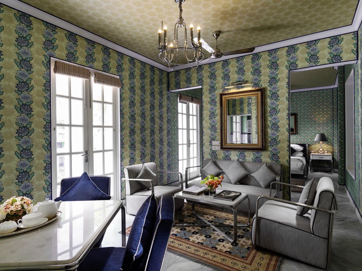 Bed and Breakfast Nivah Moradabad Esterno foto