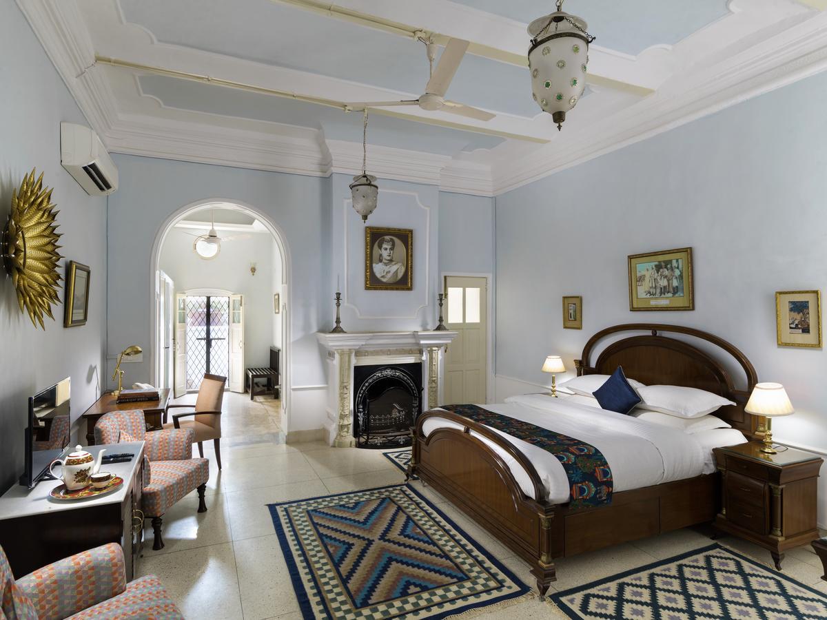 Bed and Breakfast Nivah Moradabad Esterno foto