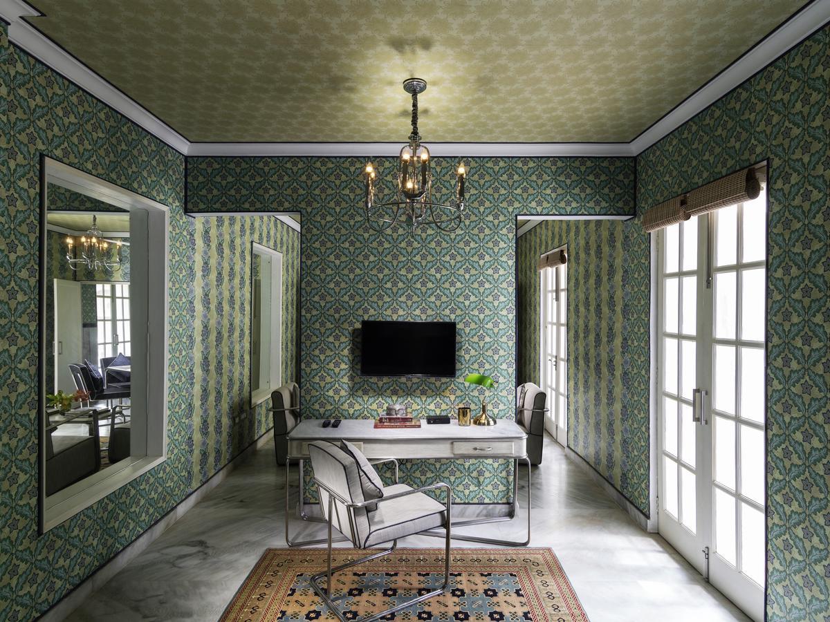 Bed and Breakfast Nivah Moradabad Esterno foto