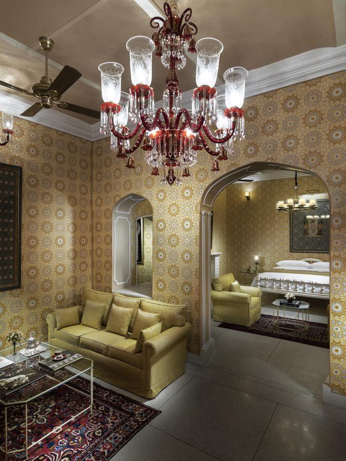 Bed and Breakfast Nivah Moradabad Esterno foto