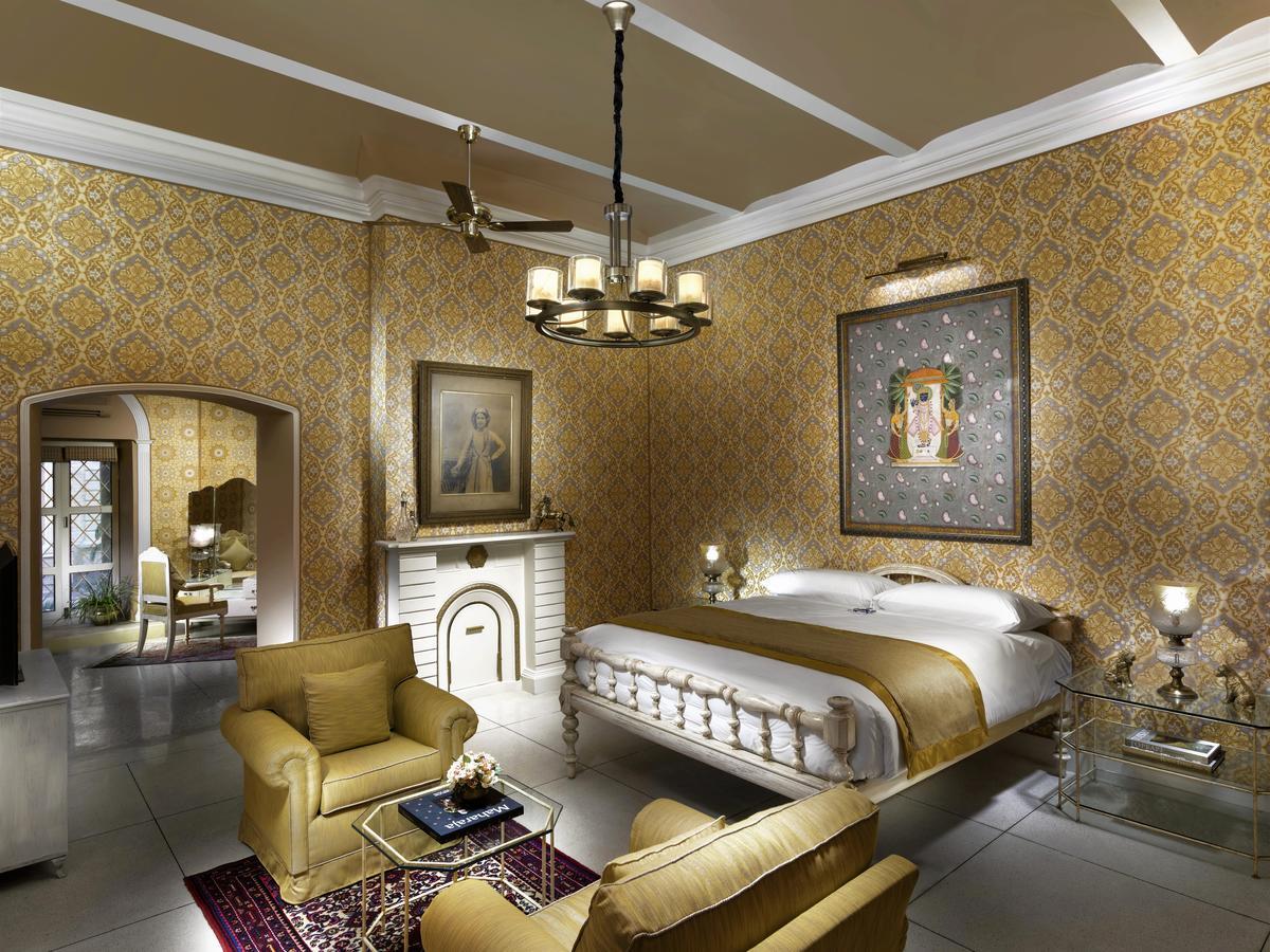 Bed and Breakfast Nivah Moradabad Esterno foto