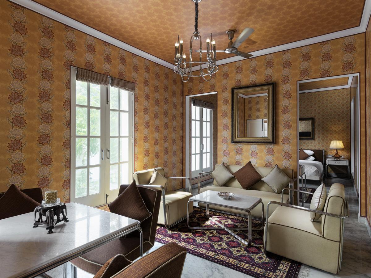 Bed and Breakfast Nivah Moradabad Esterno foto