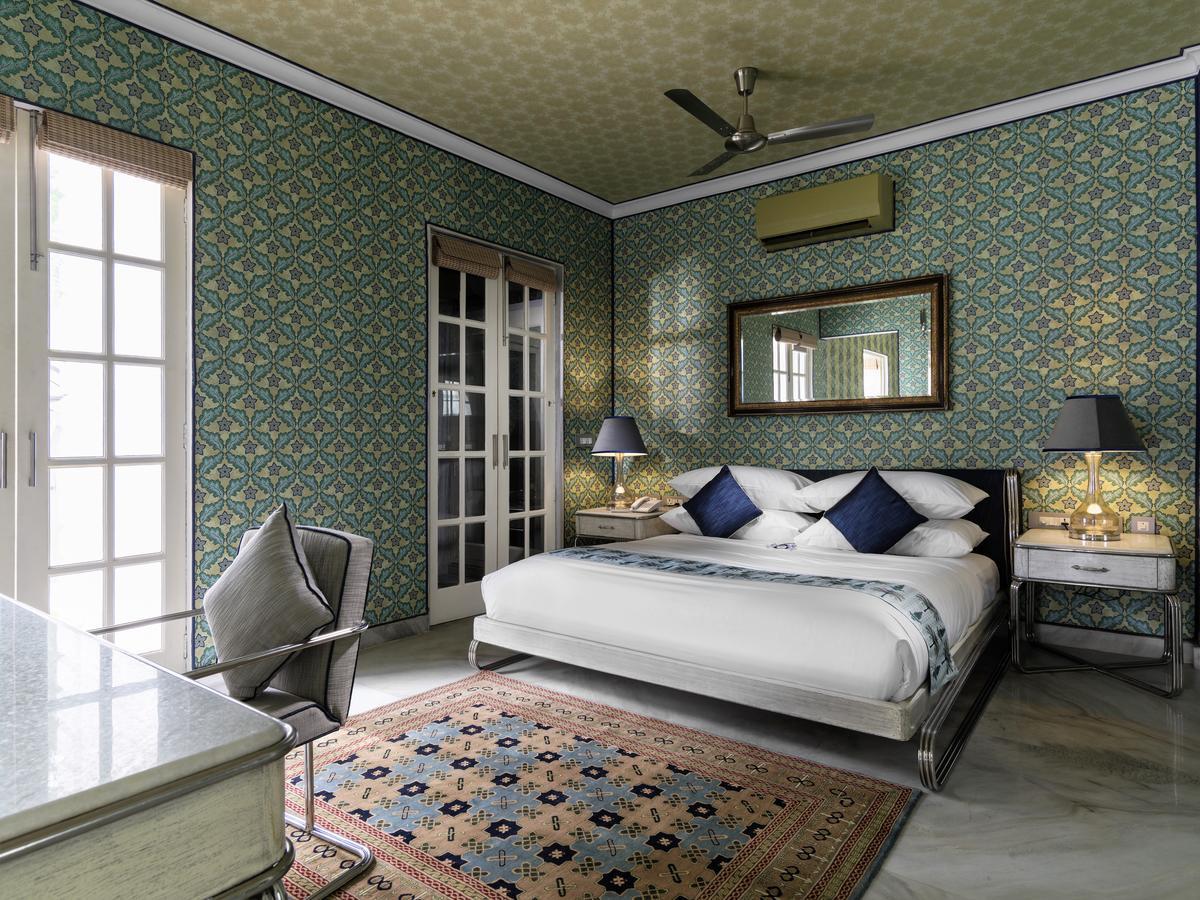 Bed and Breakfast Nivah Moradabad Esterno foto