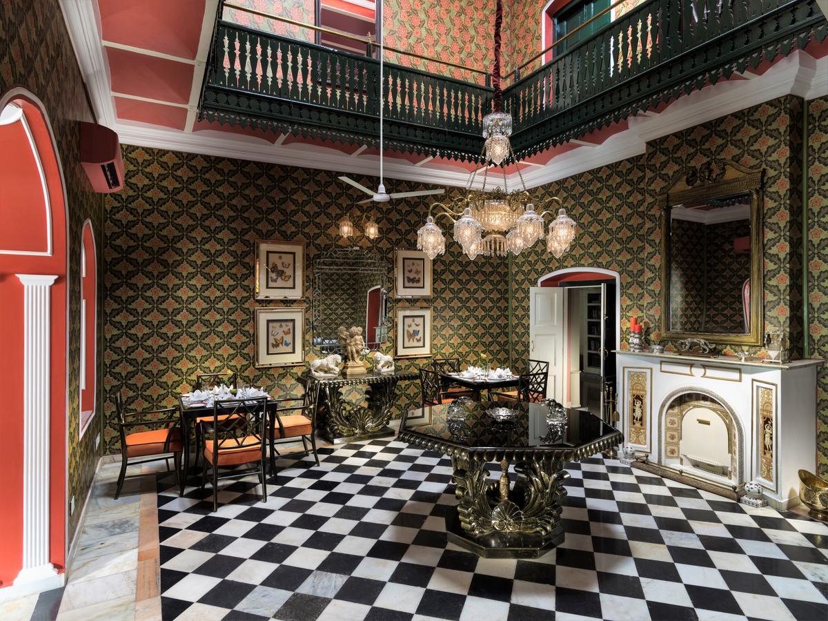 Bed and Breakfast Nivah Moradabad Esterno foto