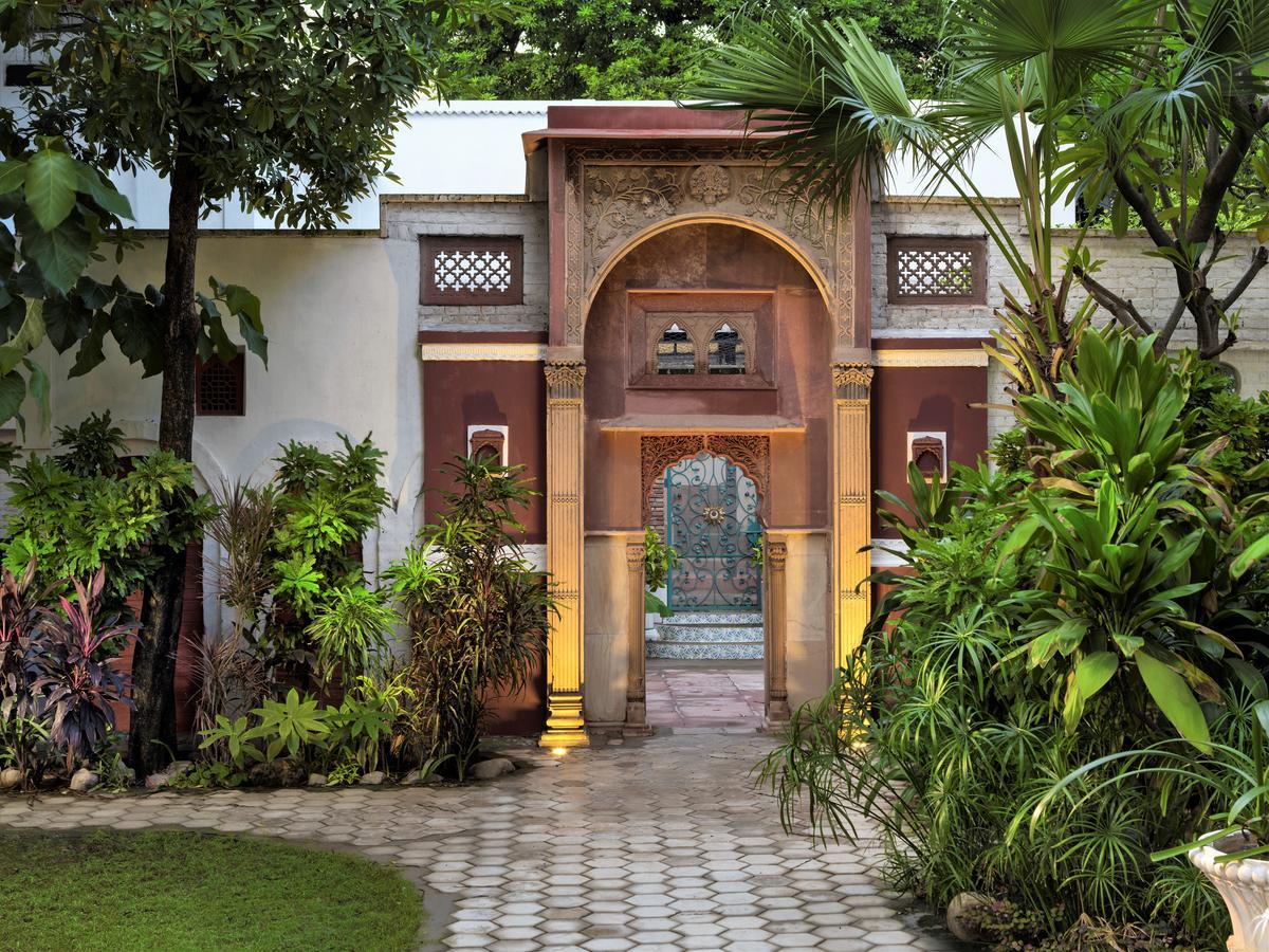 Bed and Breakfast Nivah Moradabad Esterno foto