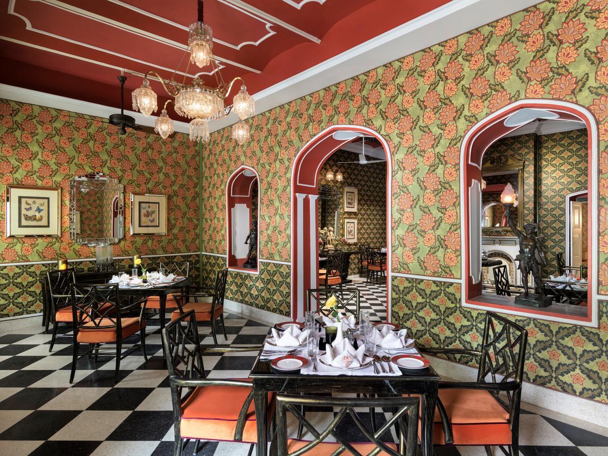Bed and Breakfast Nivah Moradabad Esterno foto