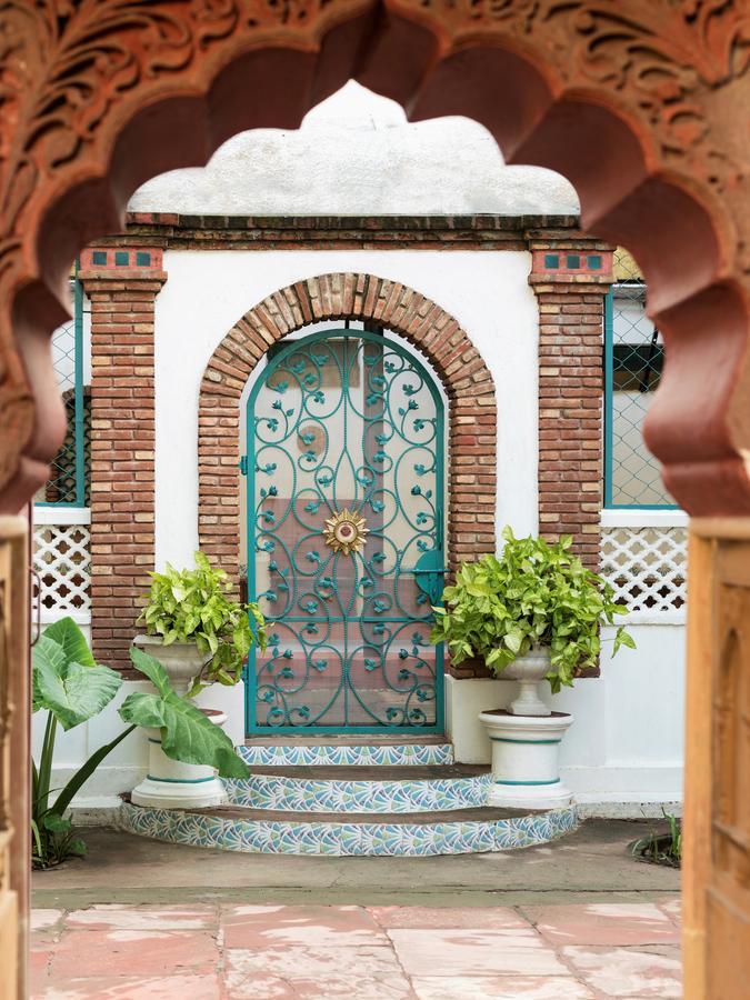 Bed and Breakfast Nivah Moradabad Esterno foto