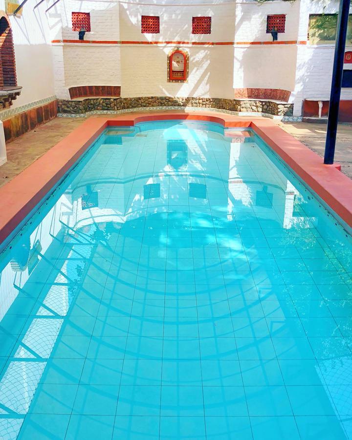 Bed and Breakfast Nivah Moradabad Esterno foto